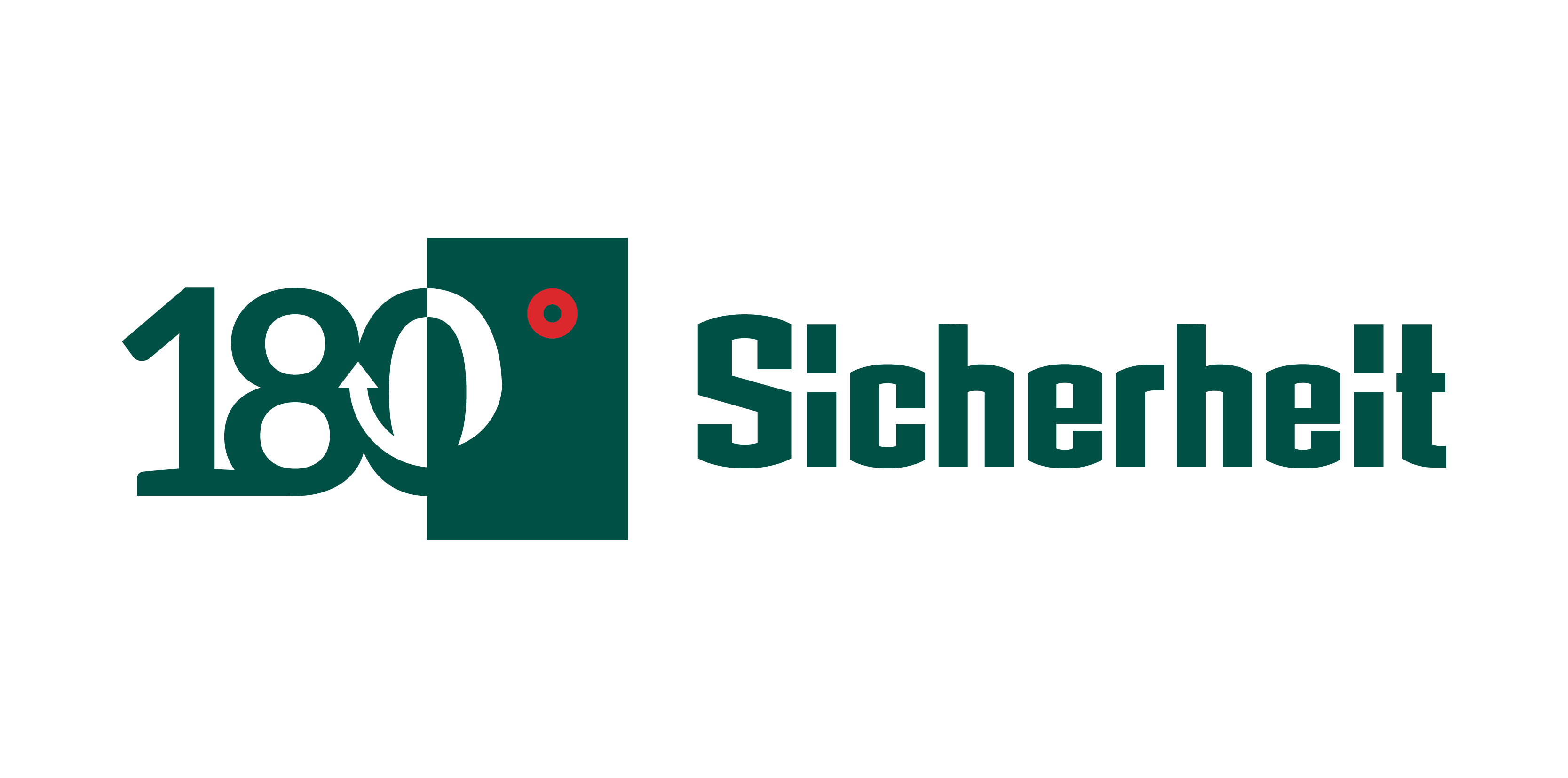 Logo 180° Sicherheit.