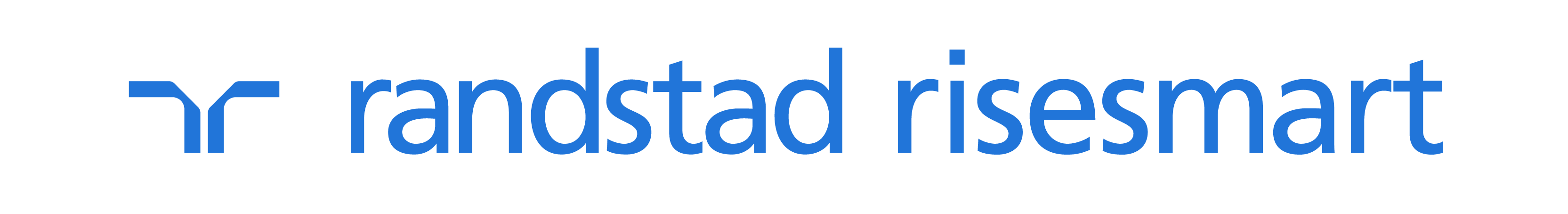 Randstad RiseSmart Logo.