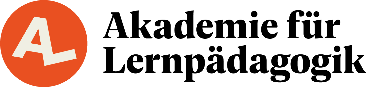 Akademie für Lernpedägogik Logo.